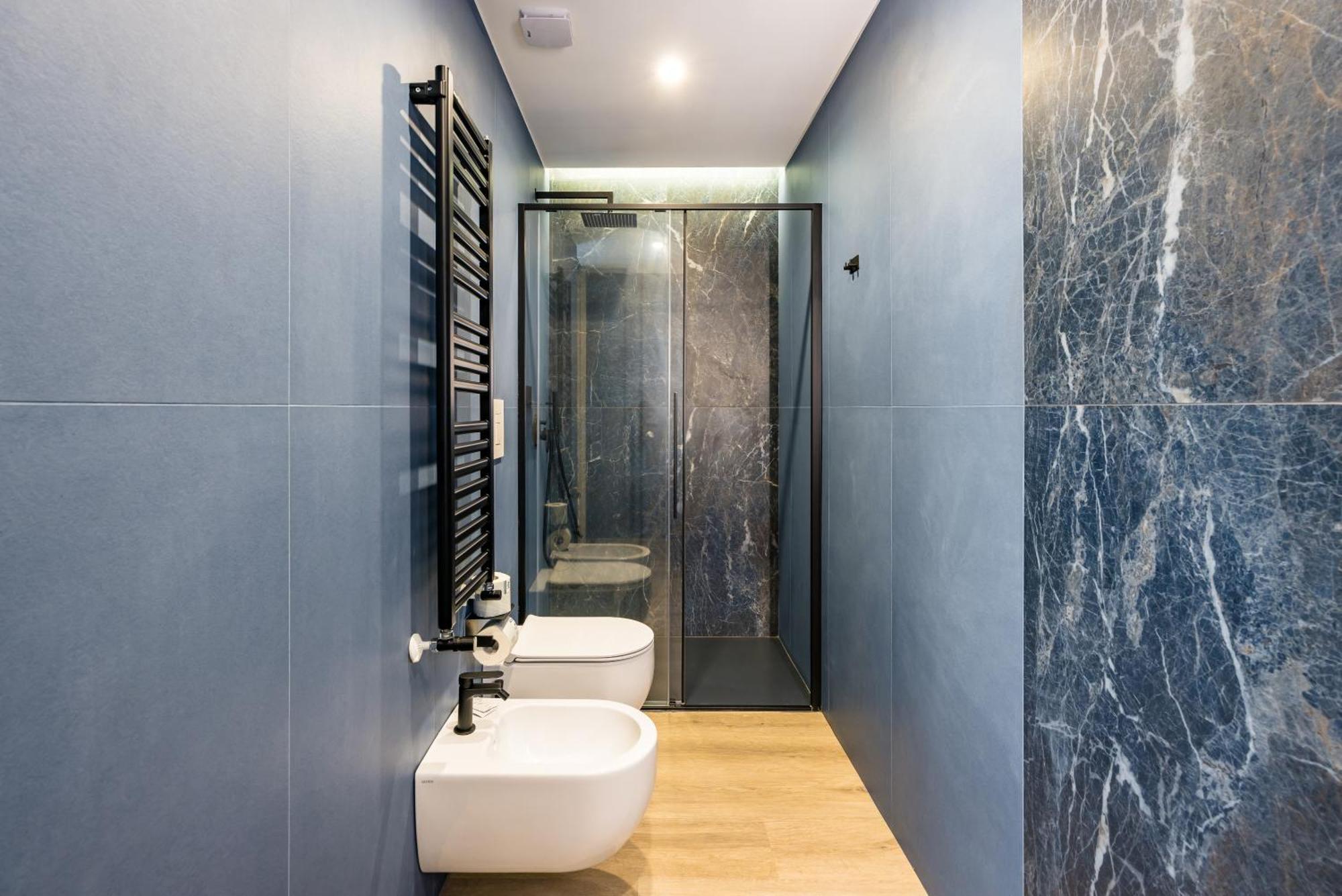 Mh Suites Plebiscito Napoli Bagian luar foto